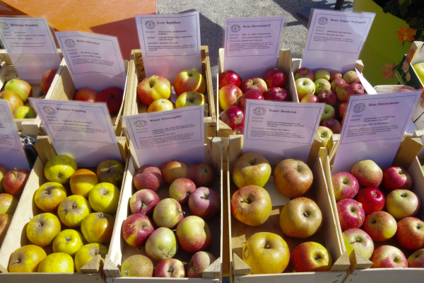 Apfelfest in Ebern