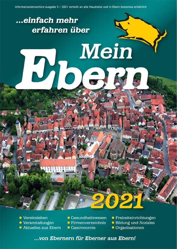 das Mein Ebern Magazin kommt bald