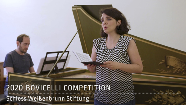 Internationaler Wettbewerb f&uuml;r S&auml;nger - Schloss Wei&szlig;enbrunn Stiftung