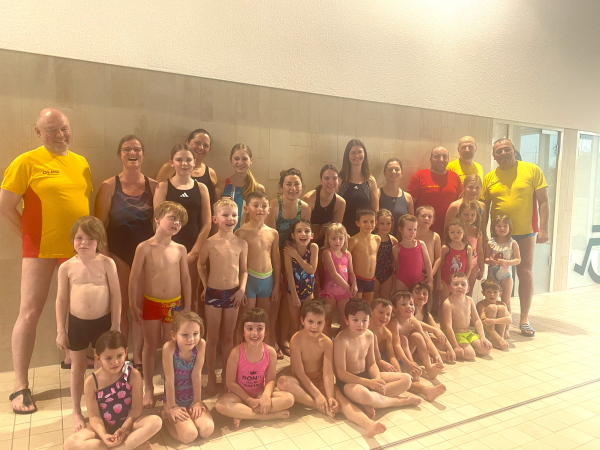 "Seepferdchen" war das Ziel