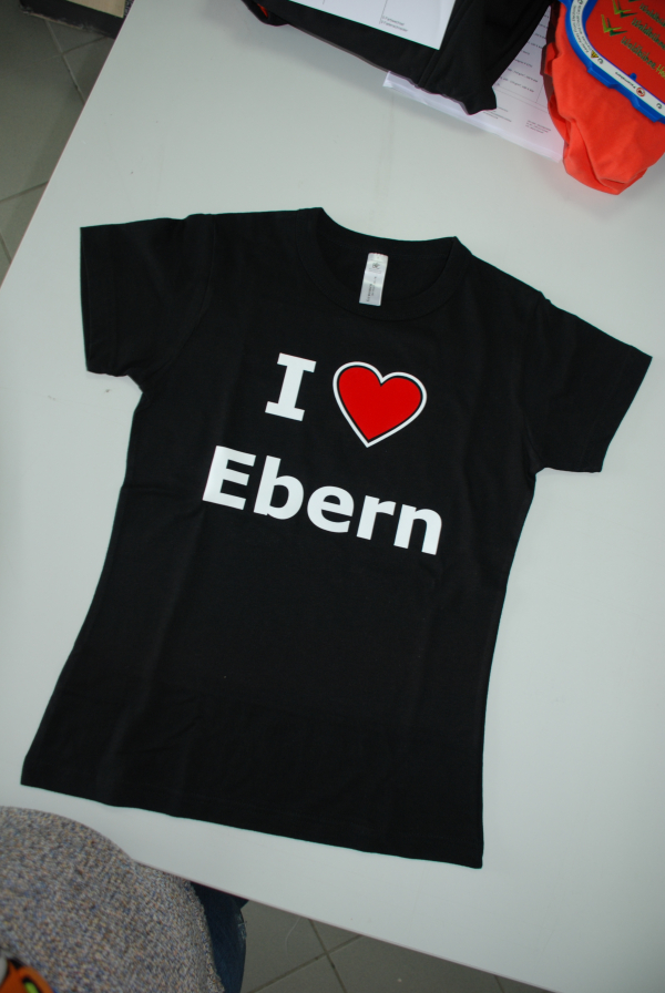 Individuelle Textilveredelung von der Fa. Schilling