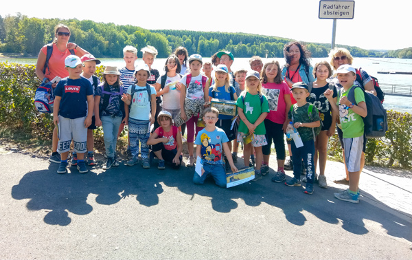 Ferienprogramm in den Sommerferien