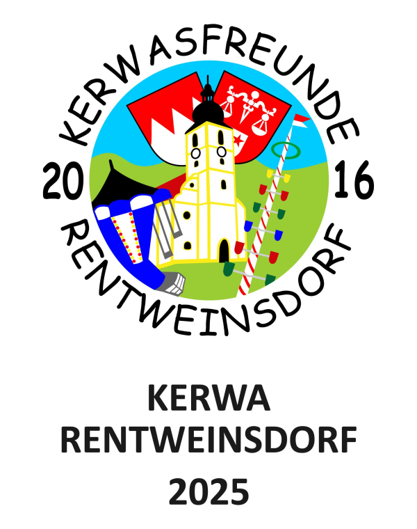 Kirchweih in Rentweinsdorf