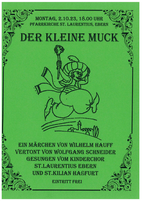Der kleine Muck