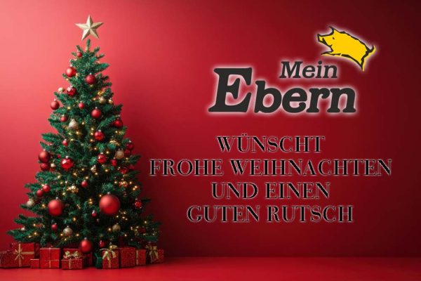 Frohe Weihnachten