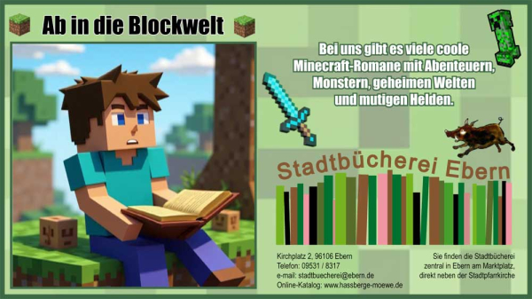 Stadtb&uuml;cherei Ebern