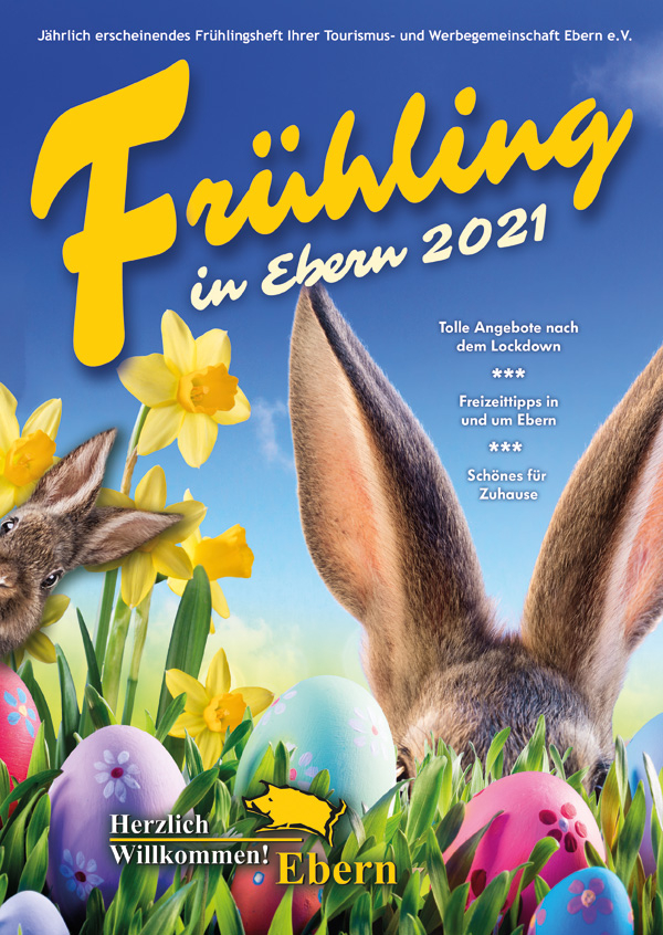bald kommt das Fr&uuml;hlingsheft der TWG Ebern