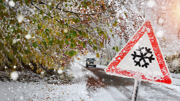 Zeit f&uuml;r den Winterreifenwechsel