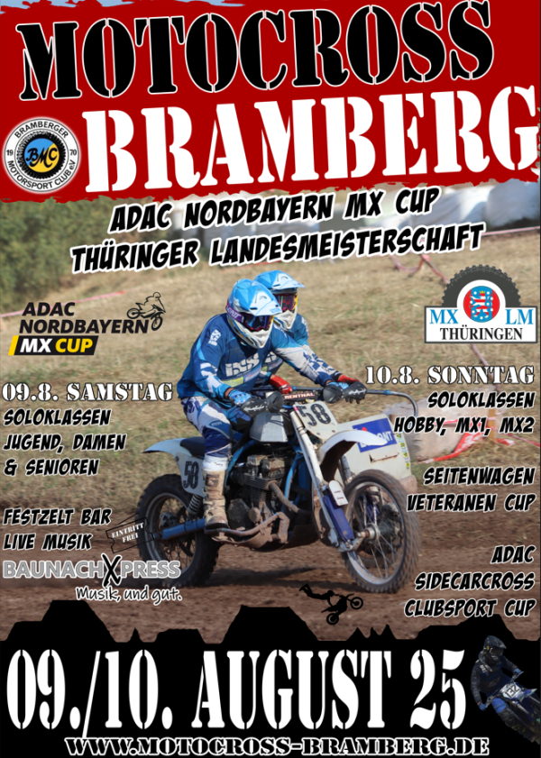 Motocross Bramberg
