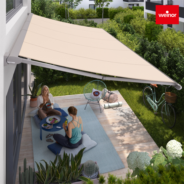 Sonnenschutz bei Parkett &amp; Raumausstattung M&uuml;ller