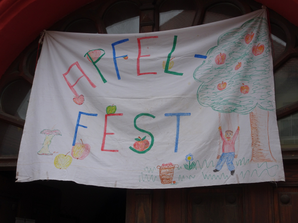 Eberner Oktobermarkt und Apfelfest