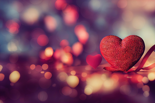 Alles Liebe zum Valentinstag