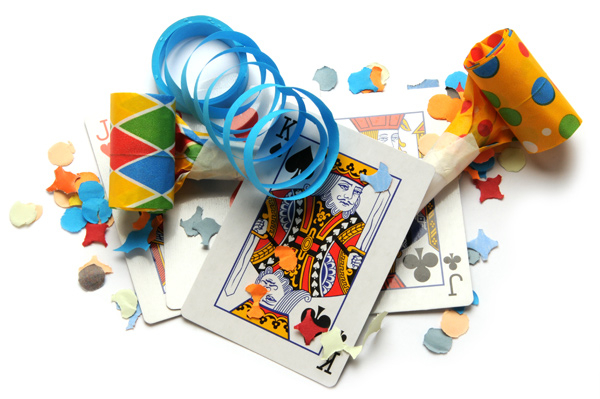 Casino Rentweinsdorf, die Narren spielen auf