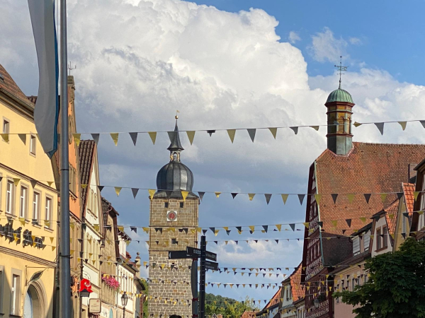 Altstadtfest Ebern 2024