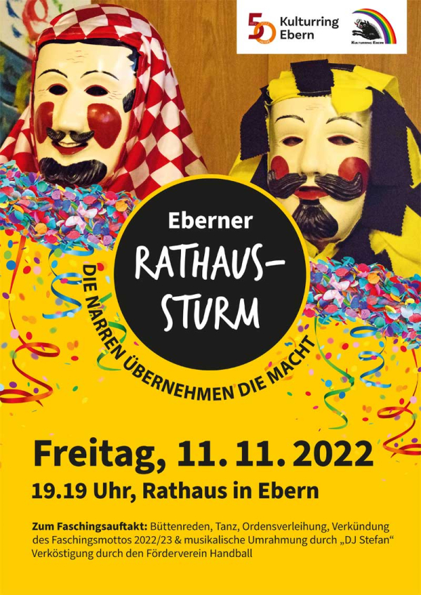 Faschingsnarren starten in die f&uuml;nfte Jahreszeit