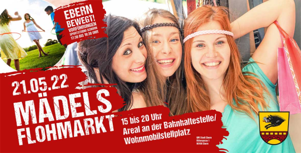 Eberner M&auml;delsflohmarkt