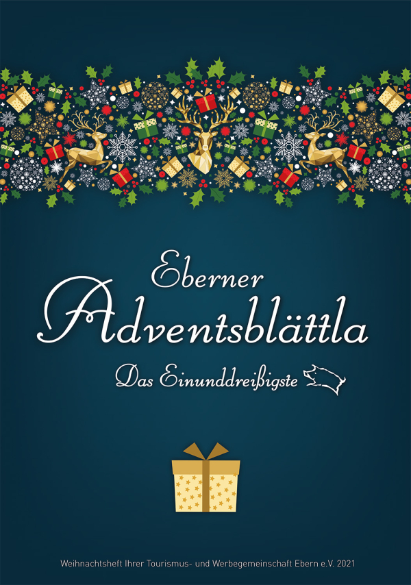 Das Adventsbl&auml;ttla ist da