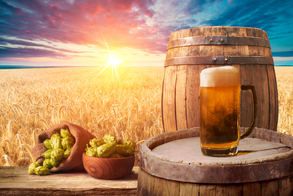 Bockbierfest in Unterpreppach