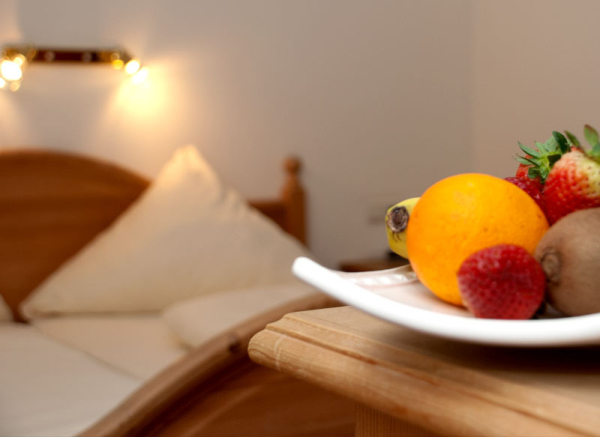 &Uuml;bernachtungsm&ouml;glichkeiten im Gasthof Frankenstuben