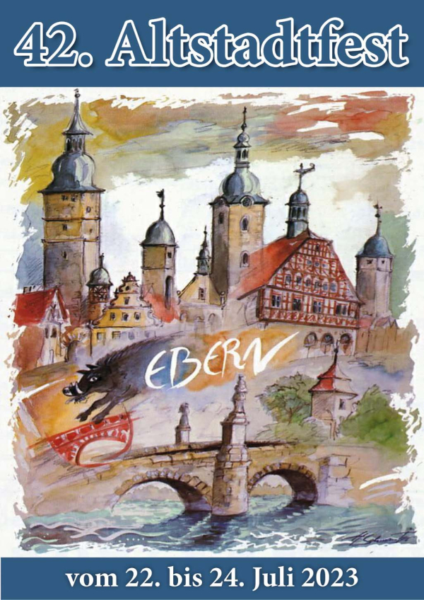 Eberner Altstadtfest 2023