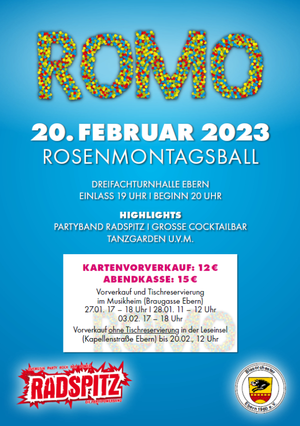 Rosenmontagsball