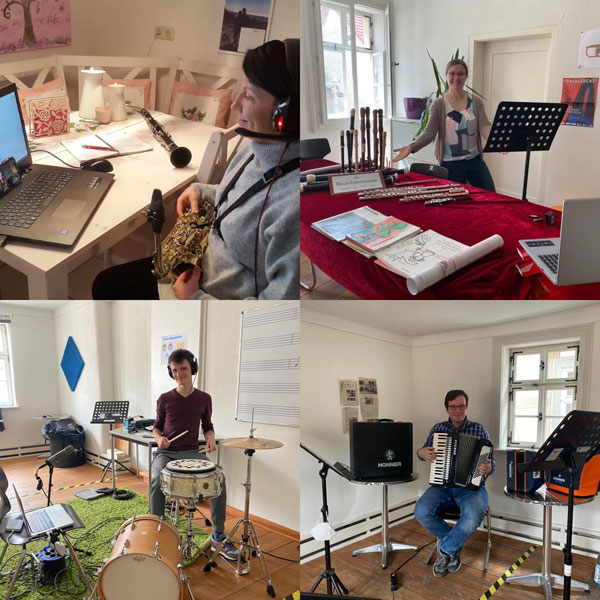 Anmeldezeitraum f&uuml;r die Eberner Musikschule