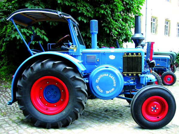 Oldtimertreffen in Br&uuml;nn