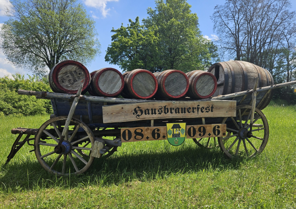 Hausbrauerfest in Br&uuml;nn