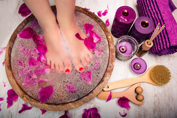 Fr&uuml;hjahrskur bei Harmonie Wohlbefinden