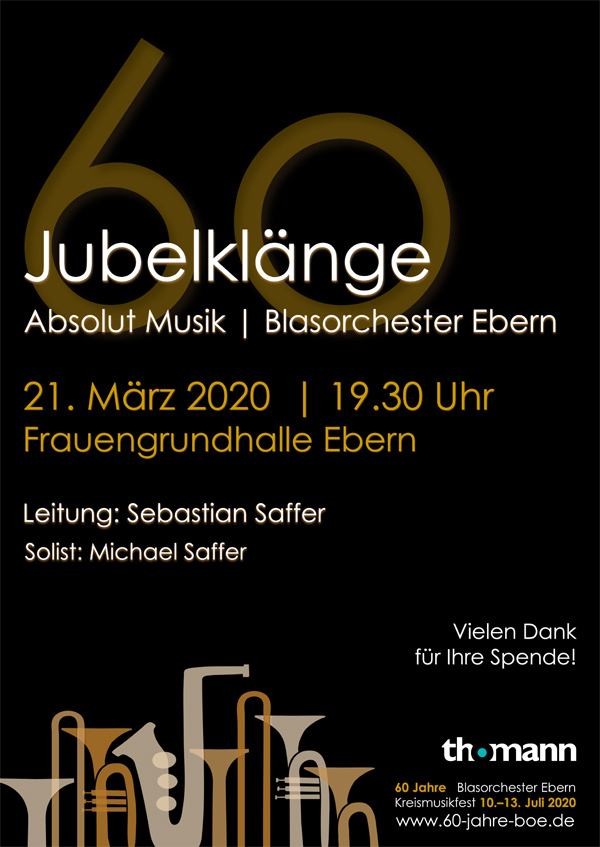 Absolut Musik - verschoben