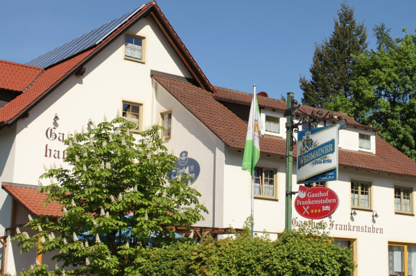 Gasthof Frankenstuben sucht Verst&auml;rkung