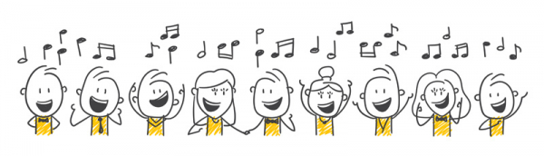 Chorproben finden wieder statt