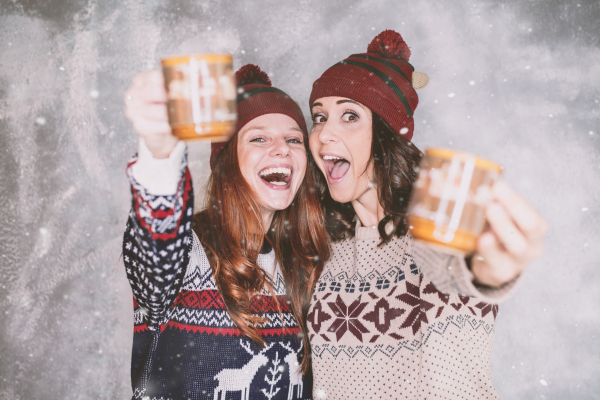 B&uuml;rgerpunsch am Weihnachtsmarkt