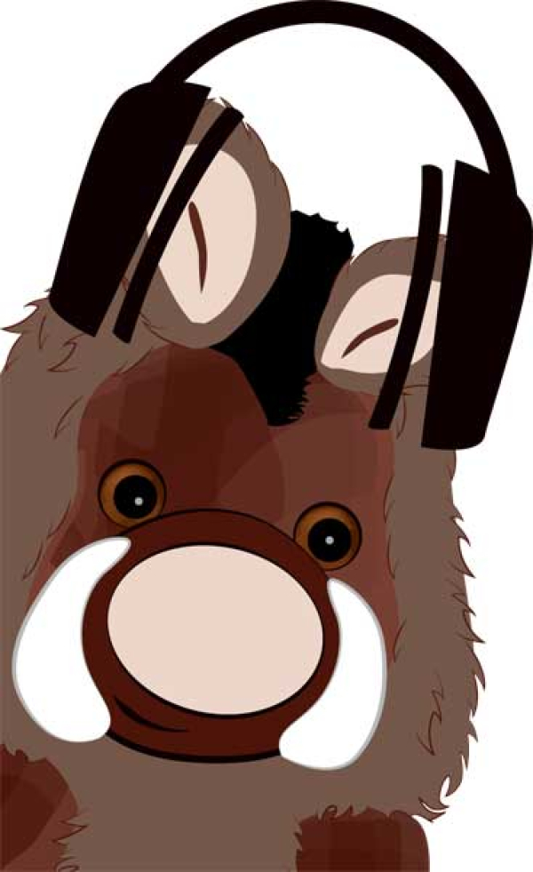 L&uuml;tzel unterwegs - Audioguide f&uuml;r Kinder