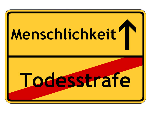 Aktionstag gegen die Todesstrafe