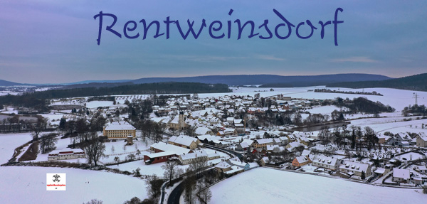 Impressionen von der Marktgemeinde Rentweinsdorf