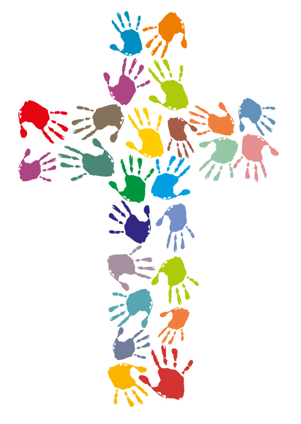 Familiengottesdienst mit Vorstellung der Kommunionkinder