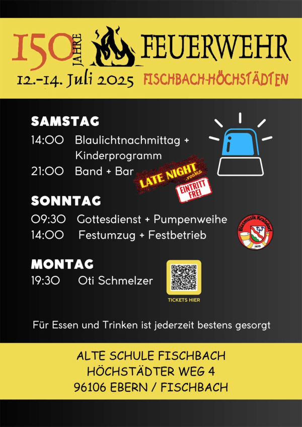 Oti Schmelzer kommt nach Fischbach